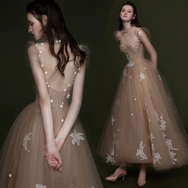 Remarkable Dress for Eventful time