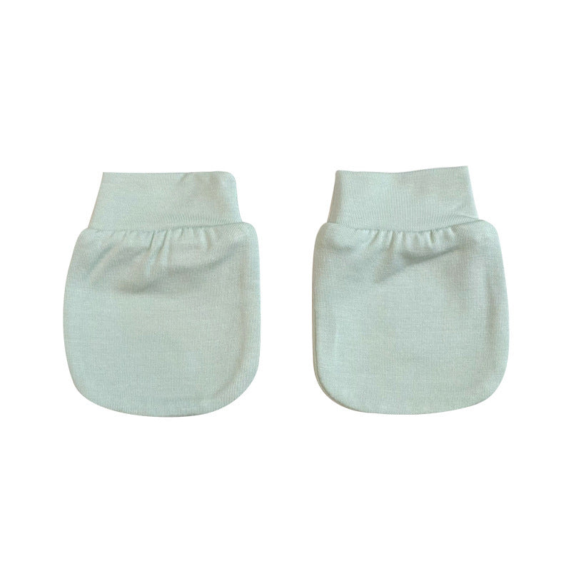 Babyhandschuhe aus Bambusfaser