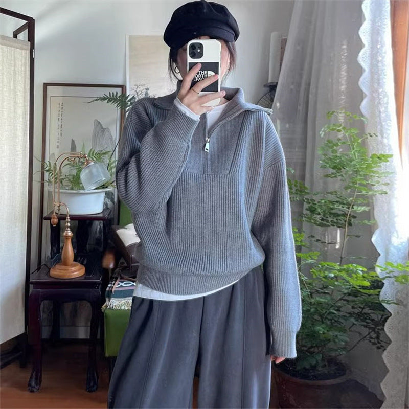 Strickpullover für Damen