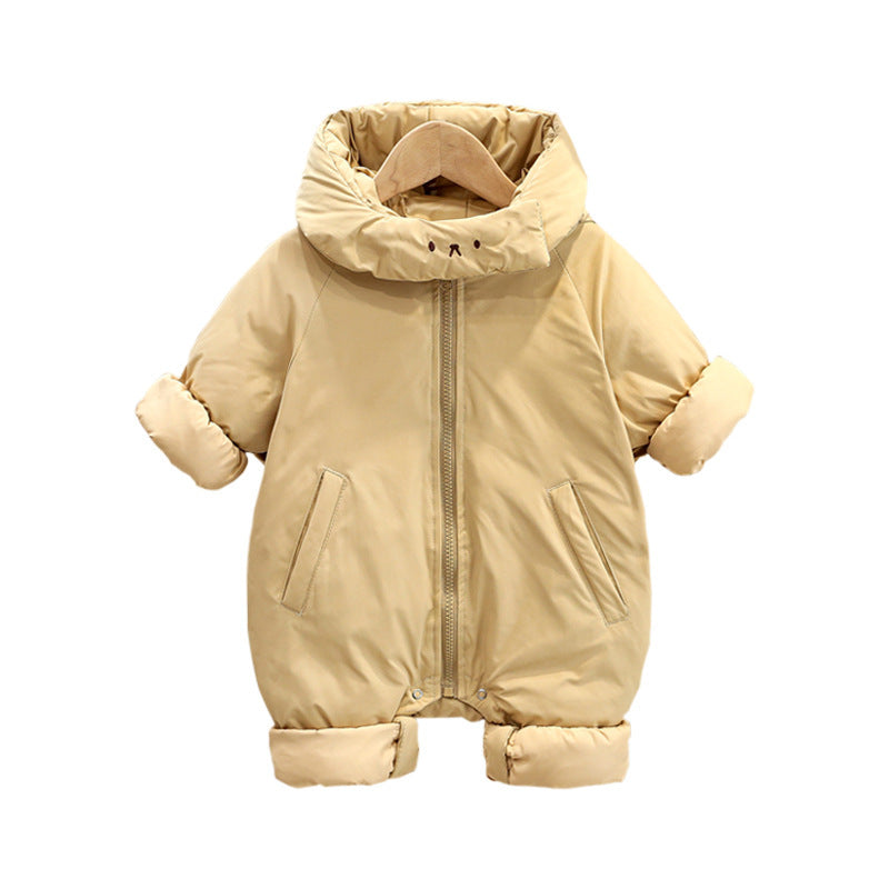 Jumpsuit Winter Clothes