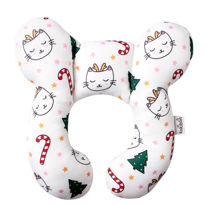 Safety Neck Stroller Pillow
