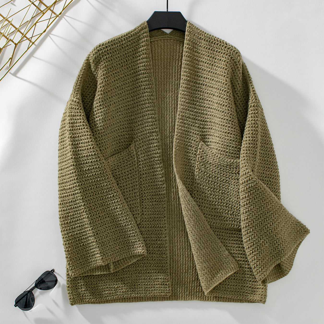 Casual Cardigan American