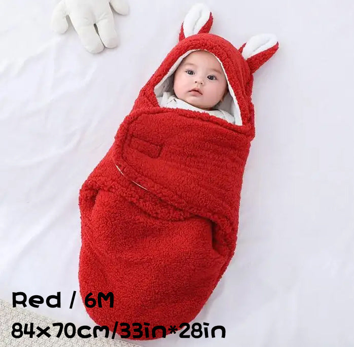 Super Soft Baby Blanket Swaddle Blankets
