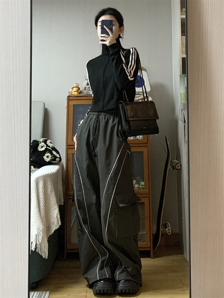 Y2k Vintage Cargo Pants