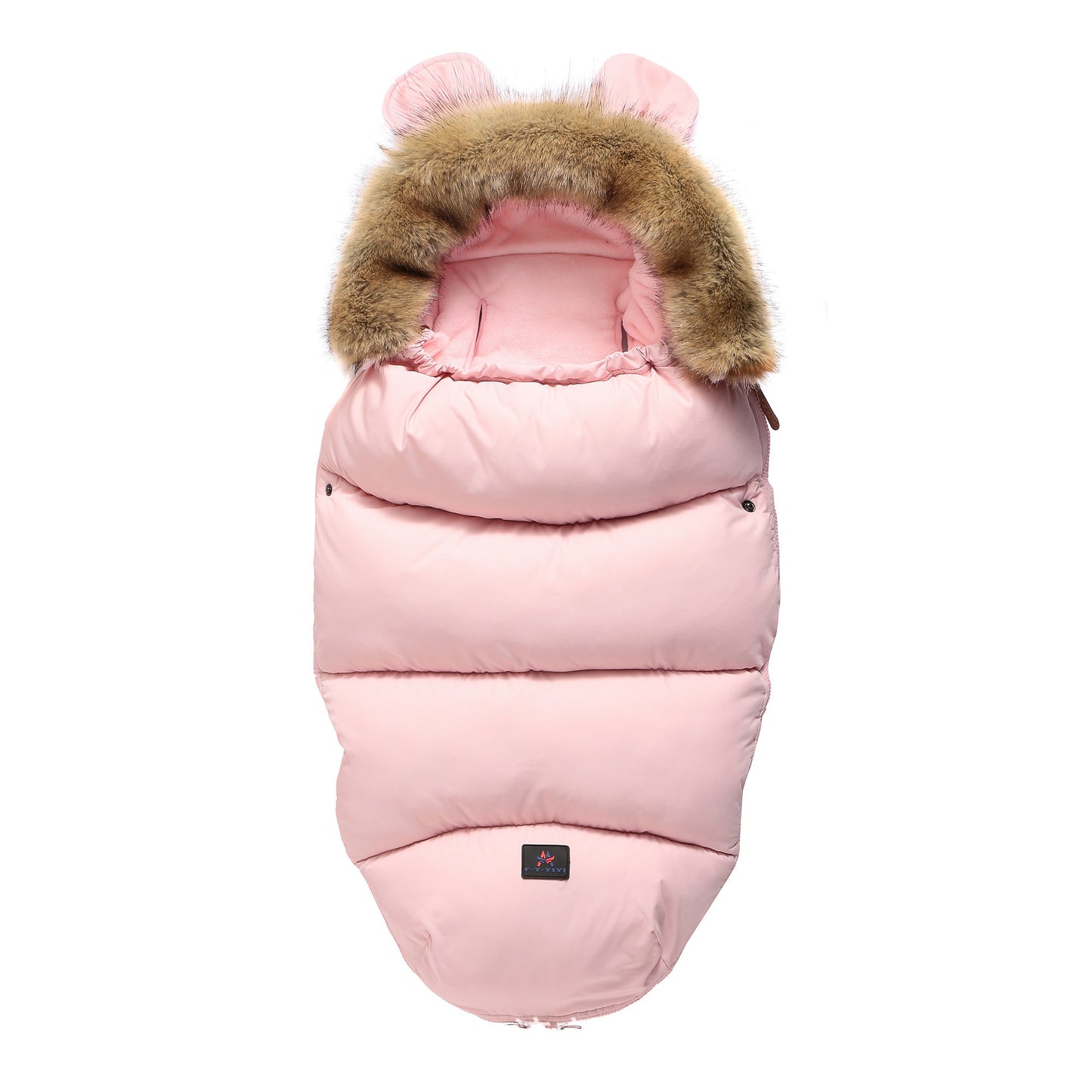 Neuer Schlafsack für den Kinderwagen