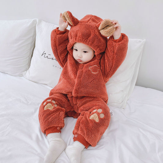 Baby-Einteiler, Strampler