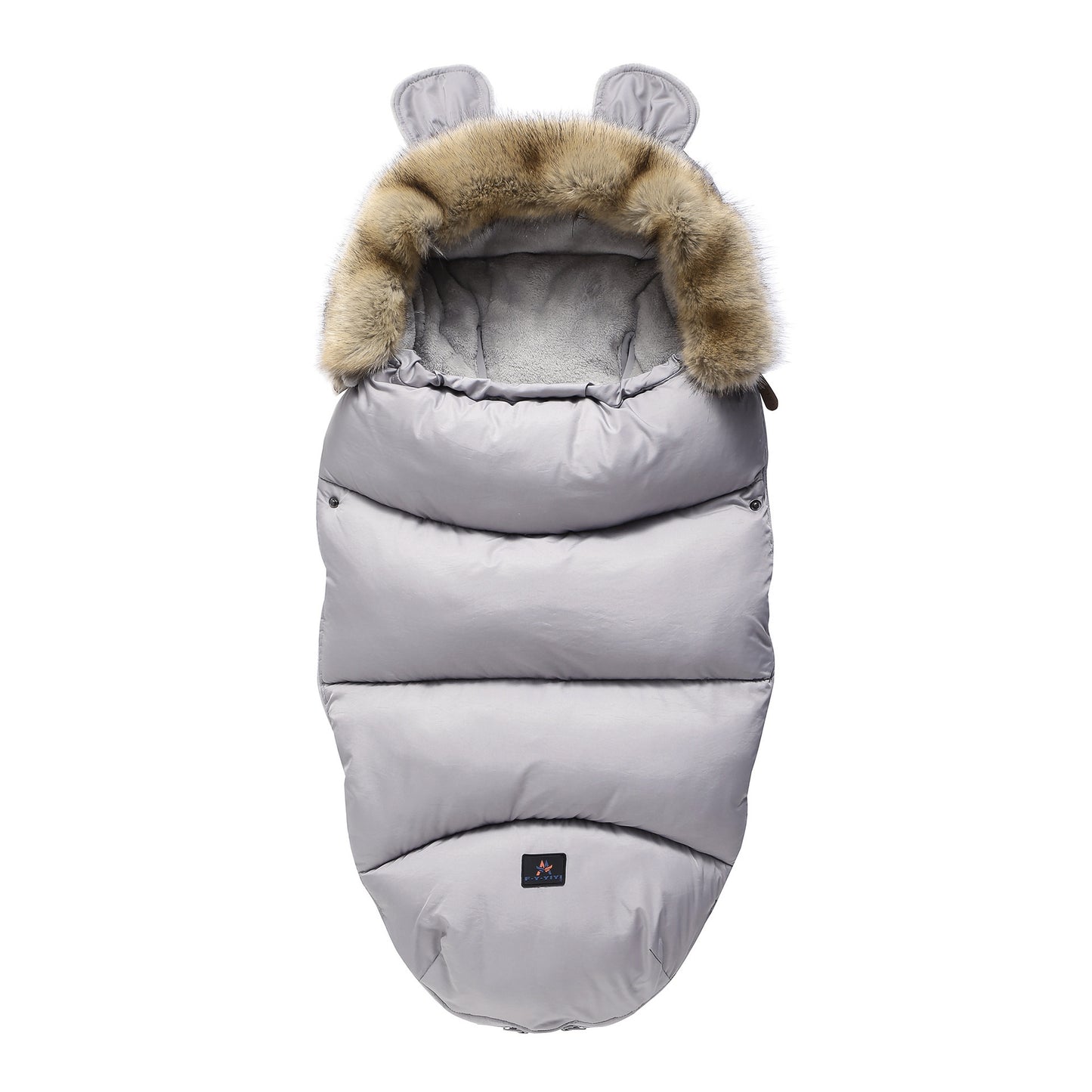 Neuer Schlafsack für den Kinderwagen