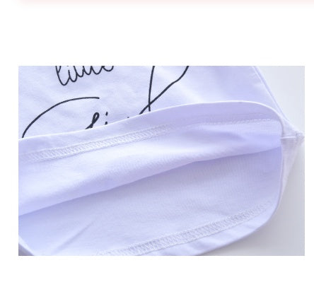 Daddy's Little Girl T-shirt Pants Headband Set