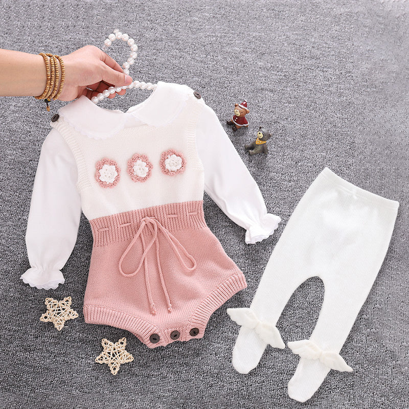 Baby Girls clothes set