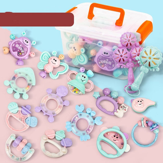 Baby rattle sets toys