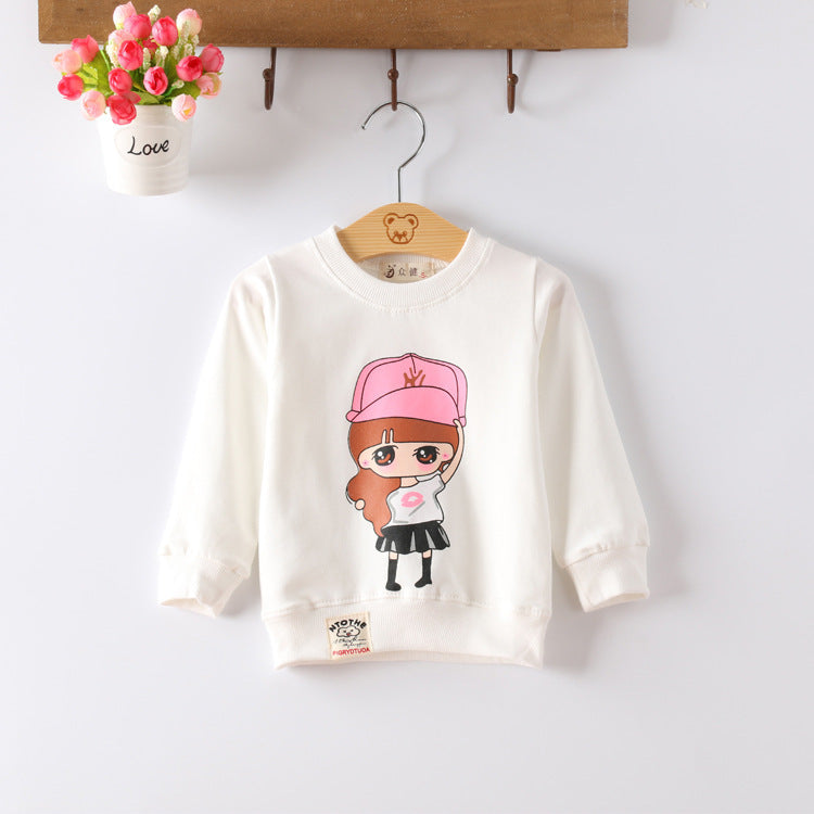 Weibliche Pullover Babykleidung