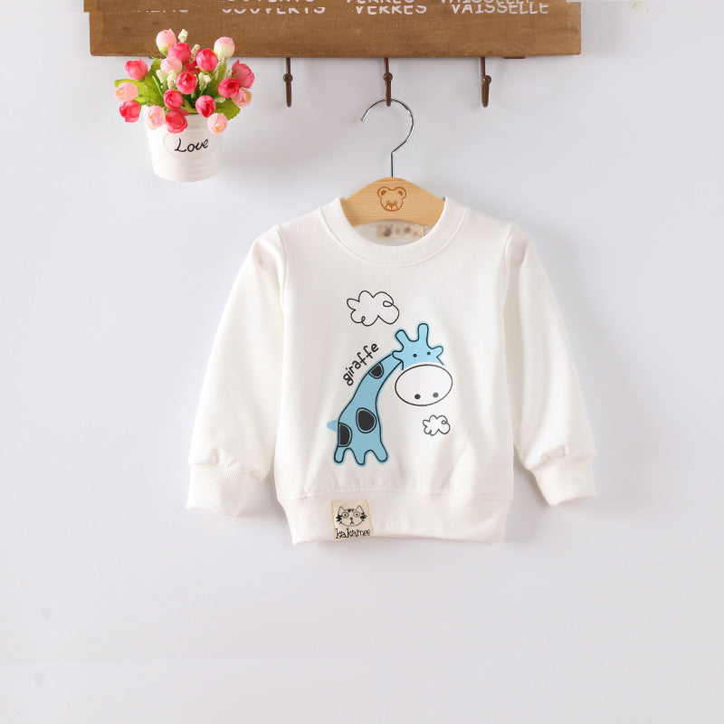 Weibliche Pullover Babykleidung