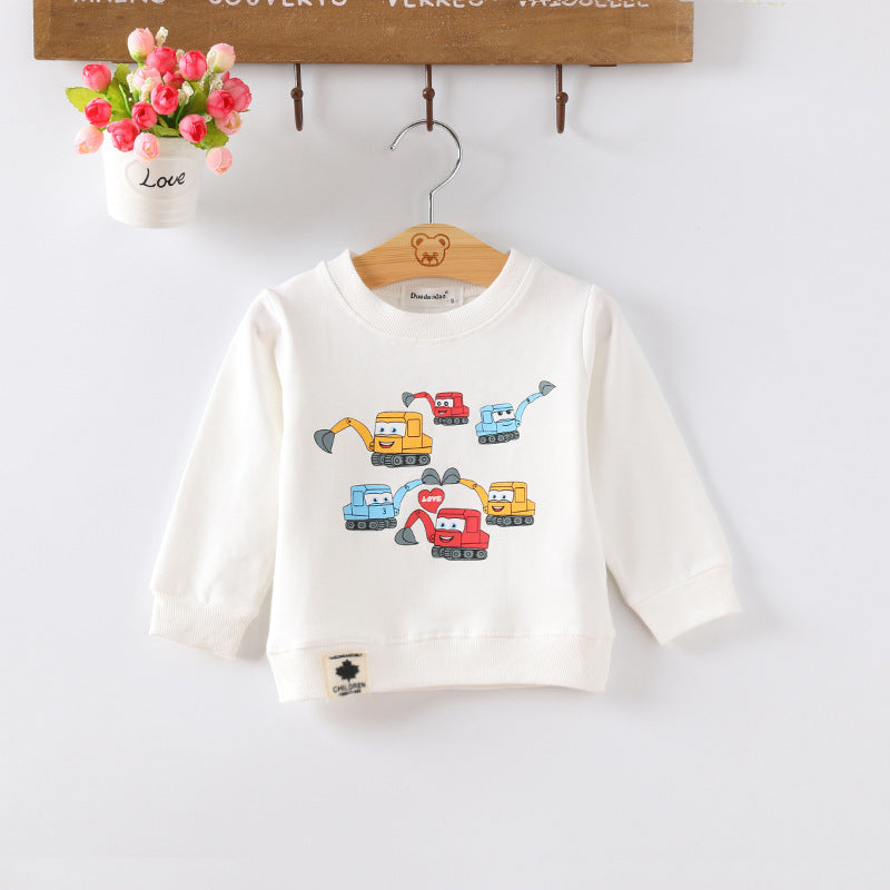 Weibliche Pullover Babykleidung