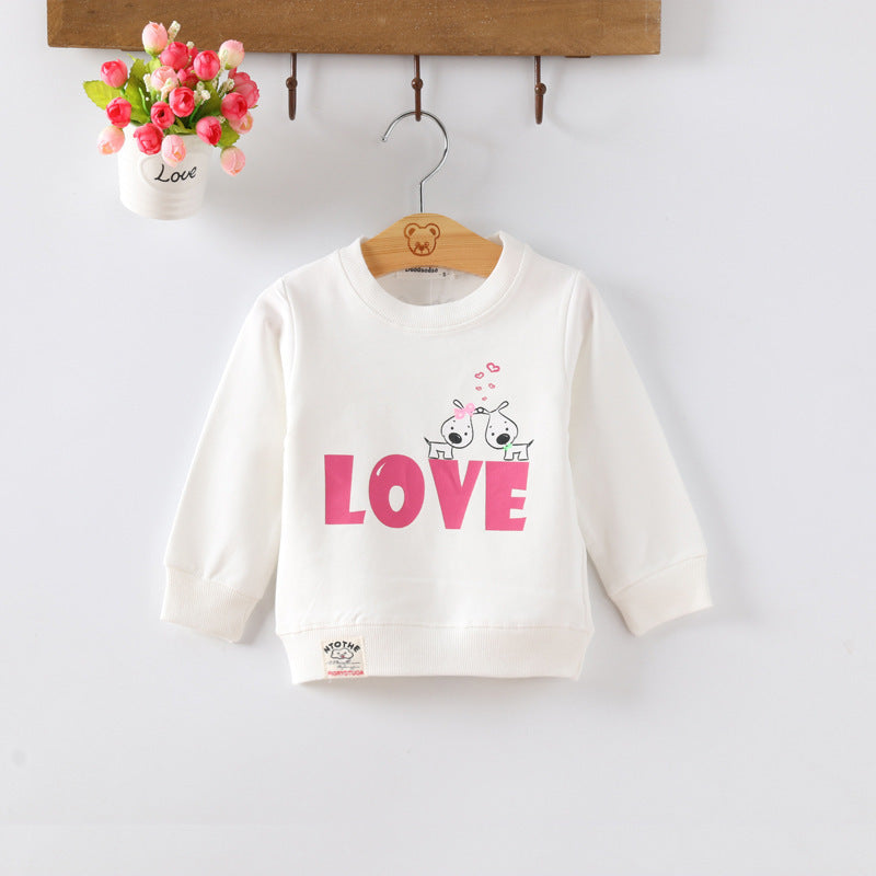 Weibliche Pullover Babykleidung
