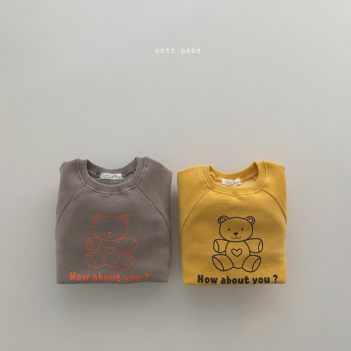 Langarm-Overall für Babys. Kleidung