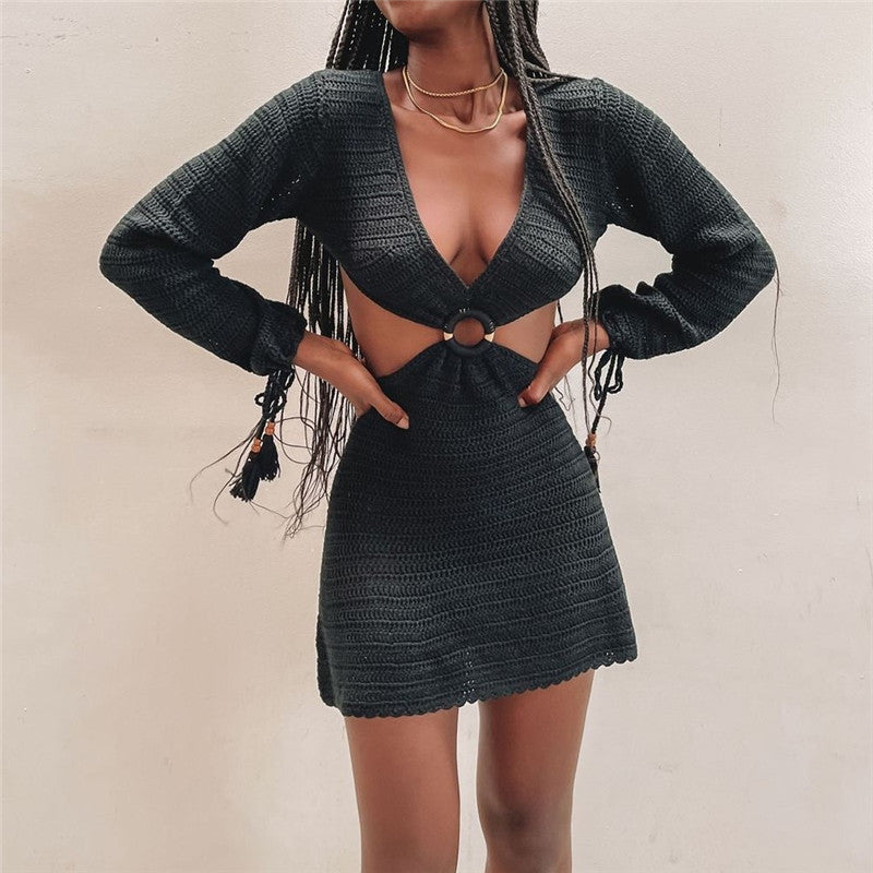 Beautiful Crochet Dress