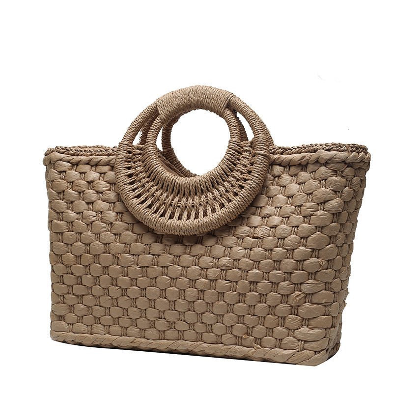 Bohemian Holiday Beach Bag