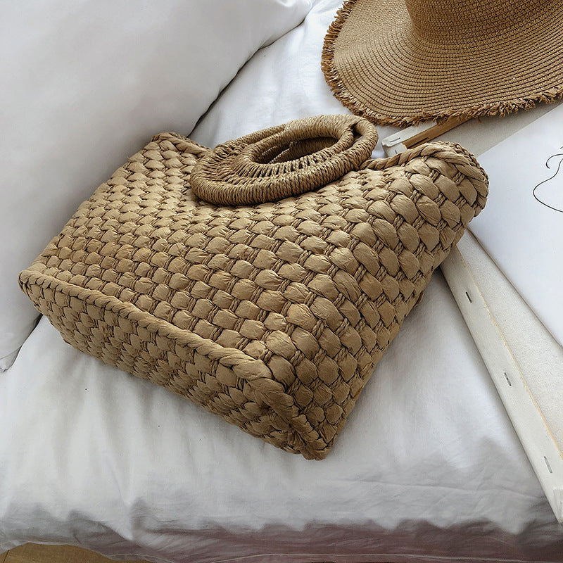 Bohemian Holiday Beach Bag