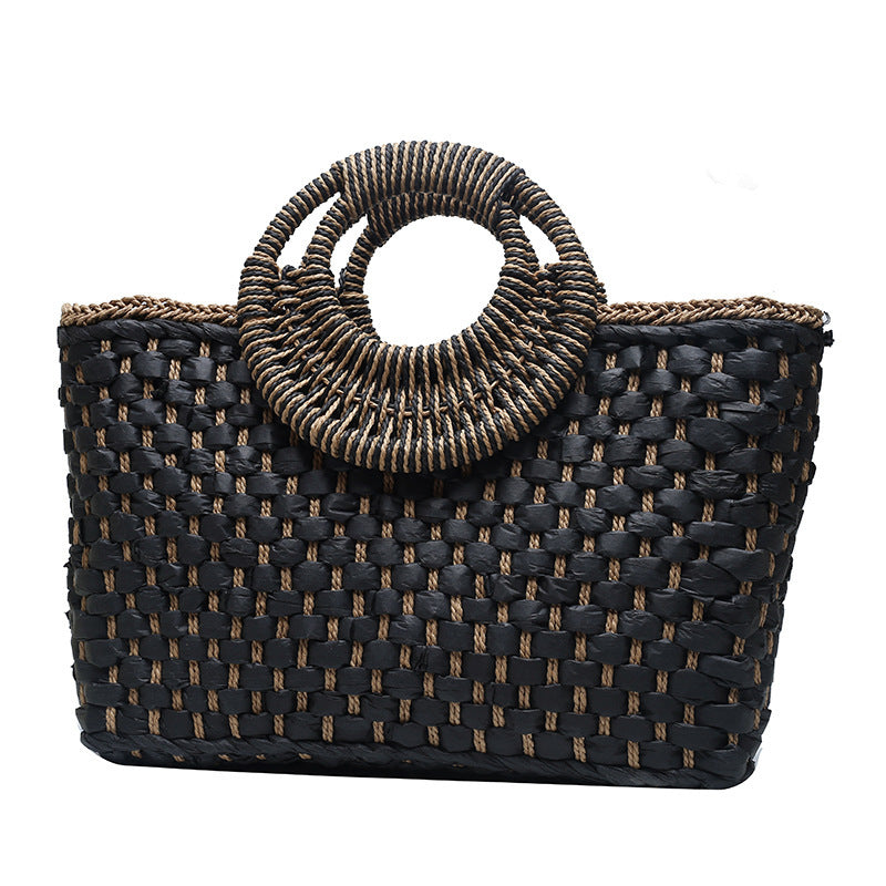 Bohemian Holiday Beach Bag
