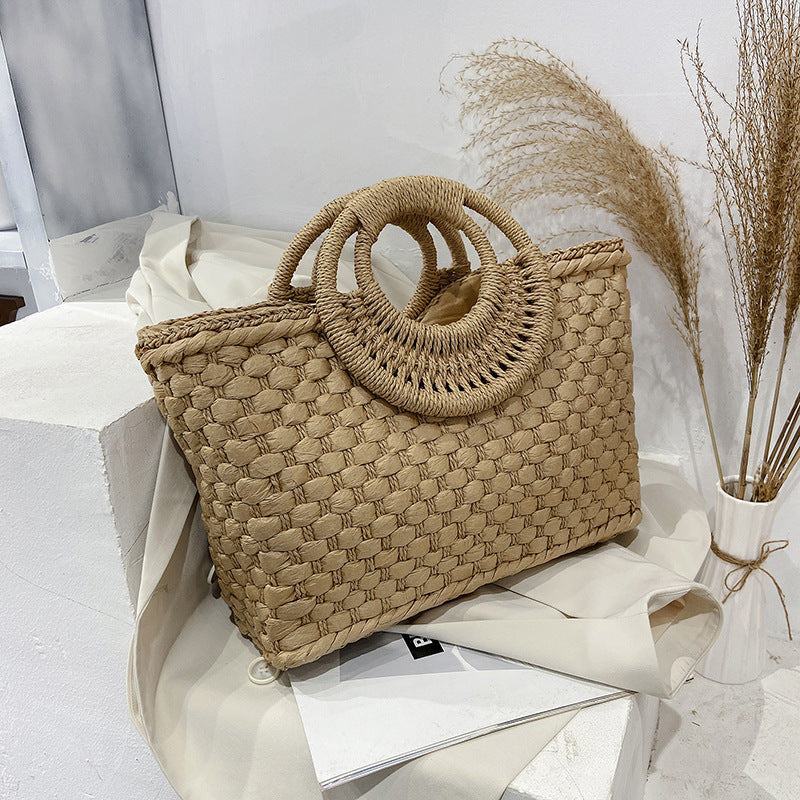 Bohemian Holiday Beach Bag