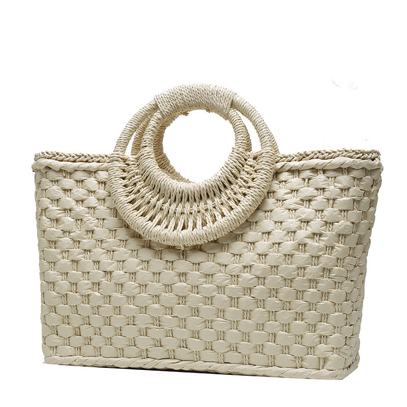 Bohemian Holiday Beach Bag