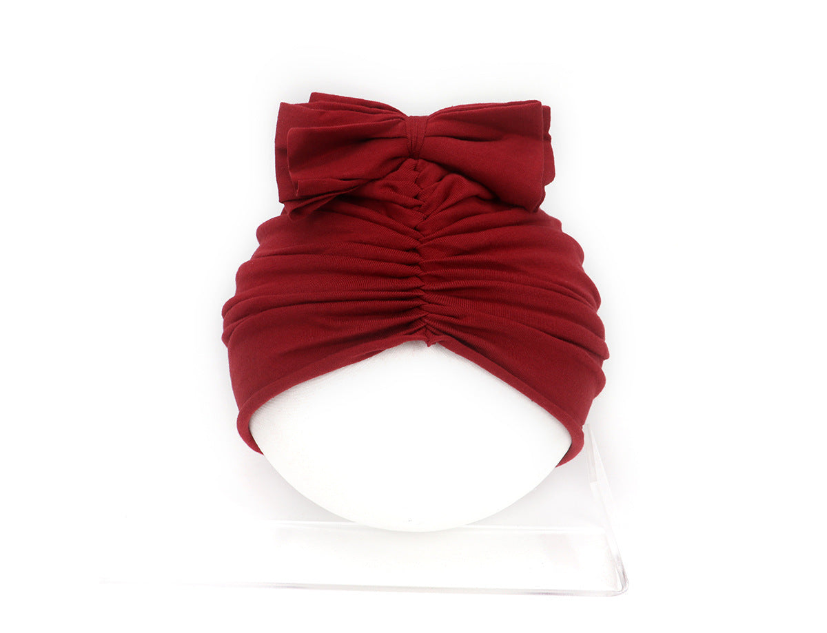 Cute Baby Girl Hat