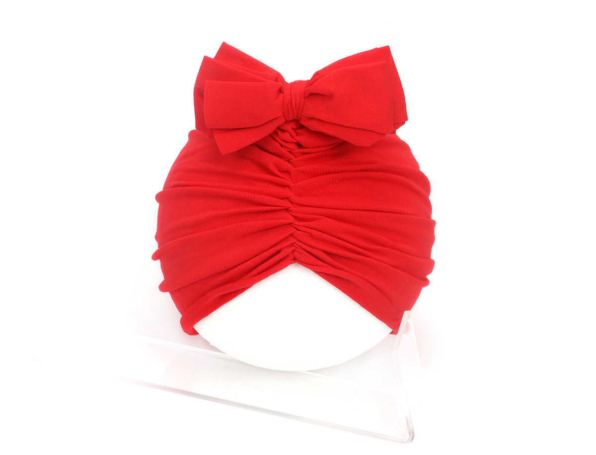 Cute Baby Girl Hat