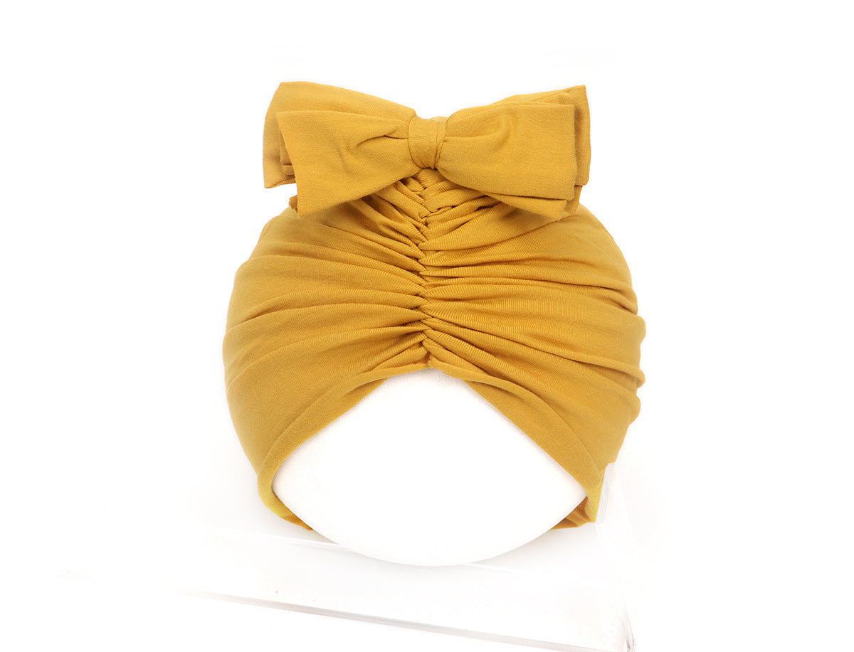 Cute Baby Girl Hat