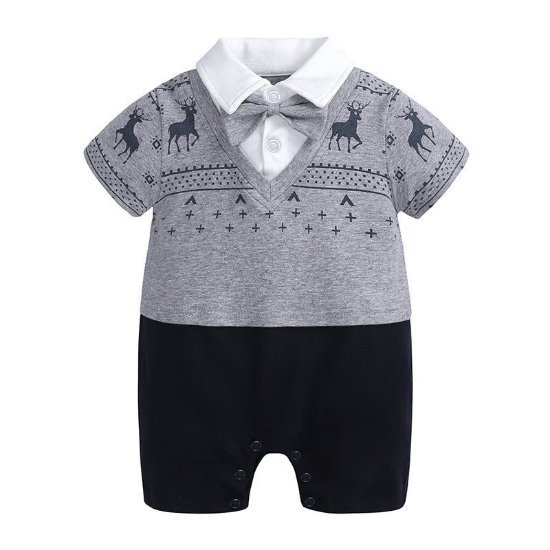 Strampler Gentleman Baby Overall