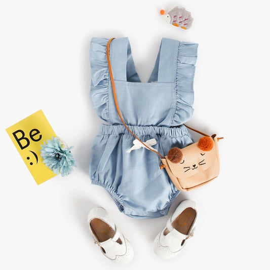 Baby One-piece Bodysuits