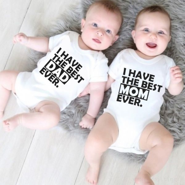 Best parent romper