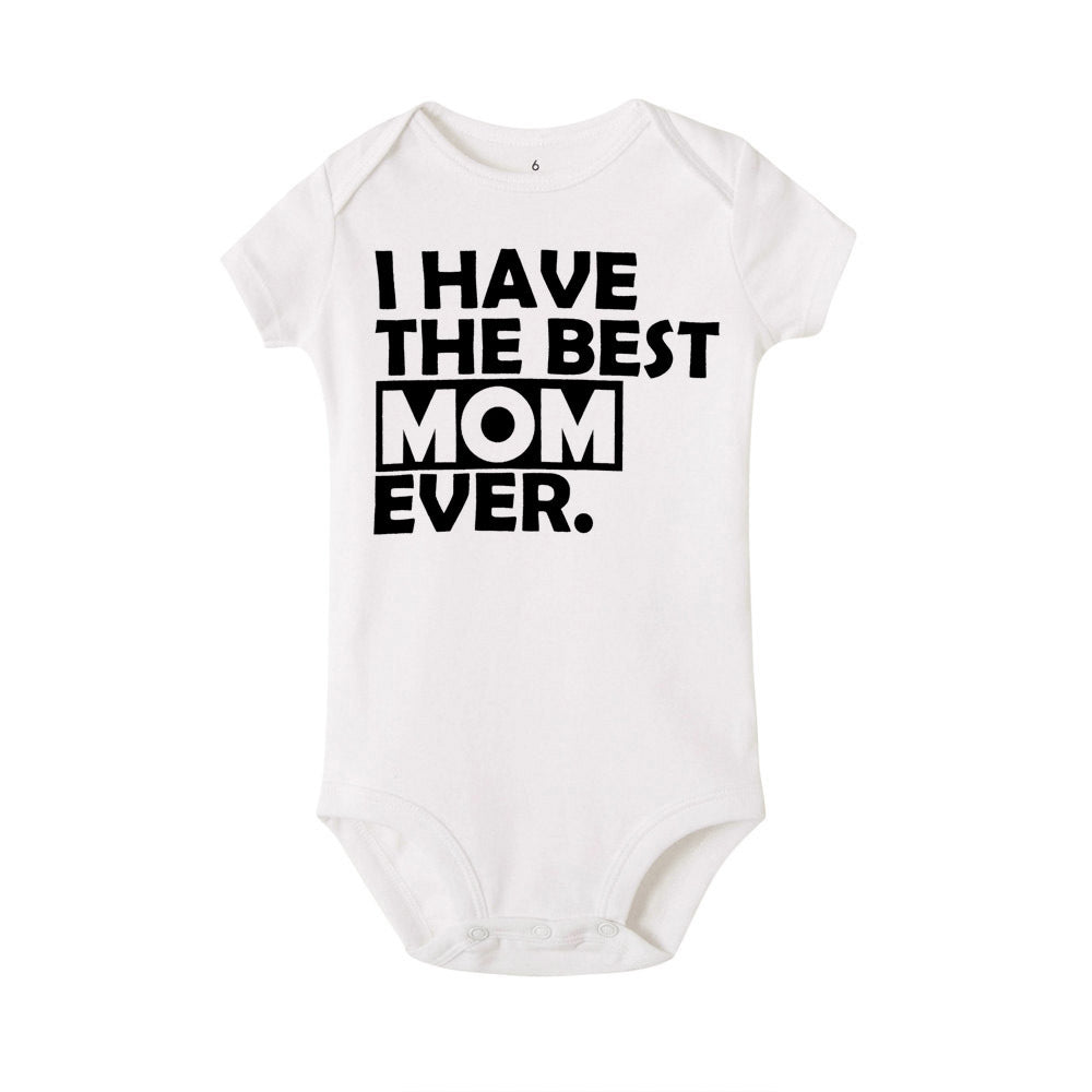Best parent romper