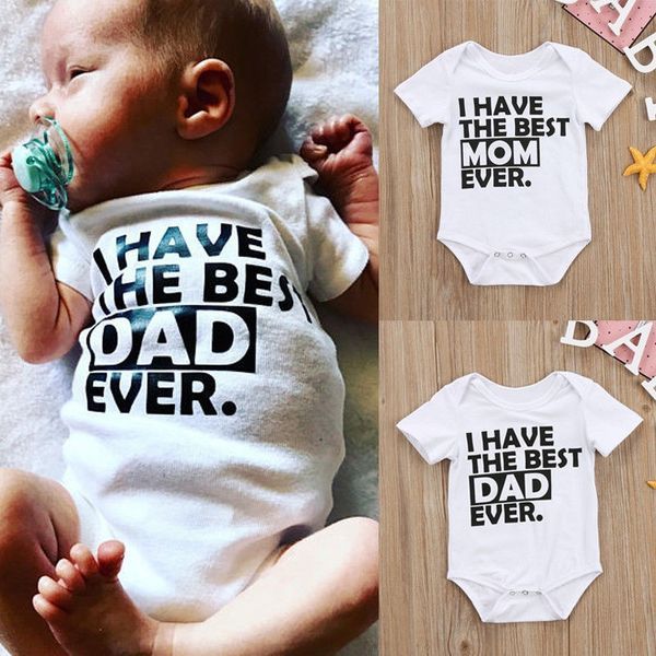 Best parent romper