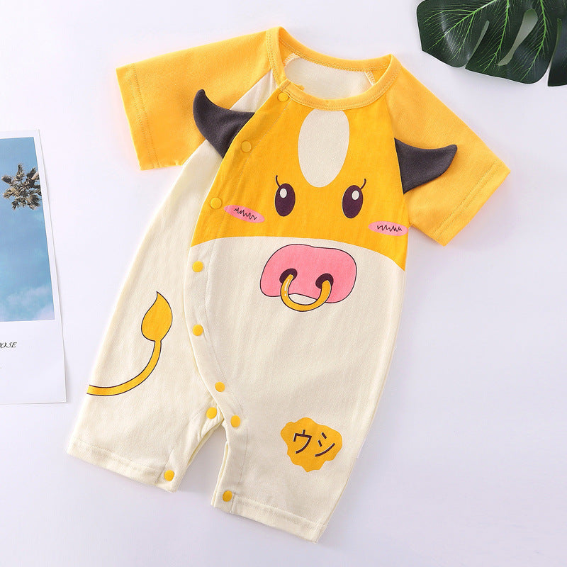 Baby Helle und bequeme Babykleidung