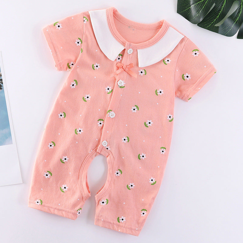 Baby Helle und bequeme Babykleidung