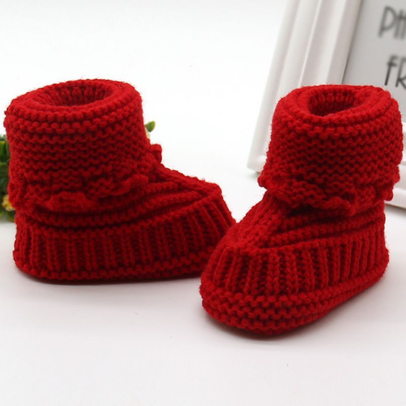 Handgemachte Strickwolle für Männer und Frauen