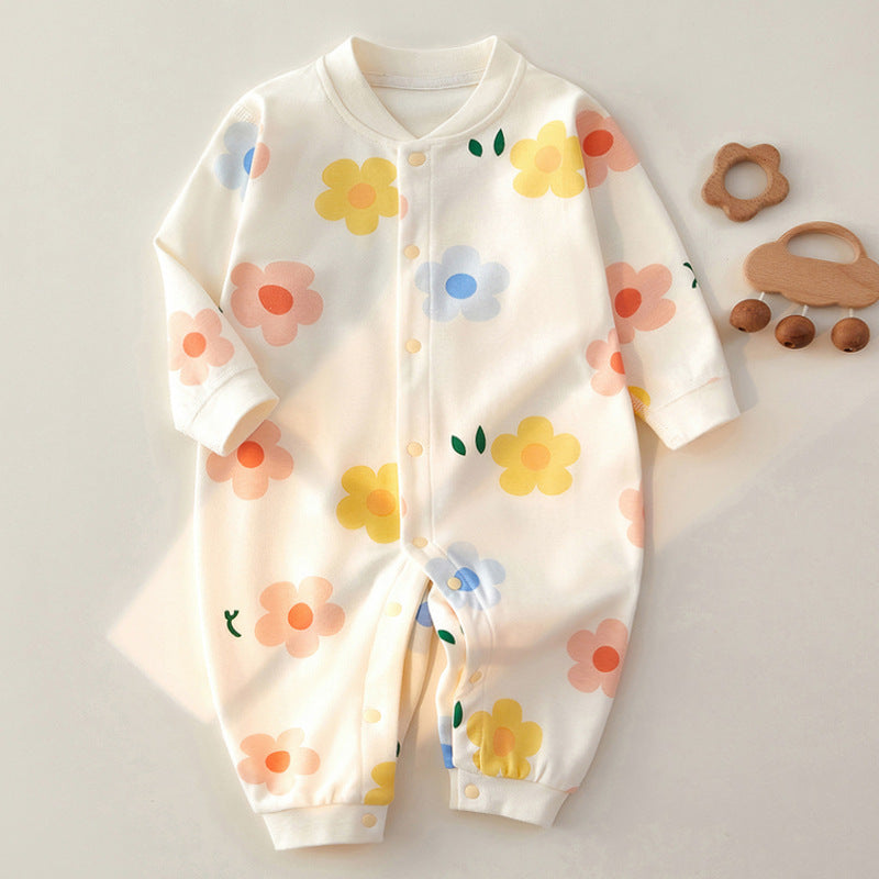 Baby Overall Langarm Babykleidung