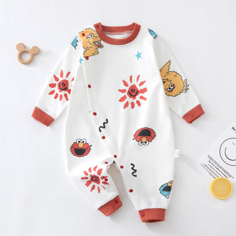 Baby Overall Langarm Babykleidung