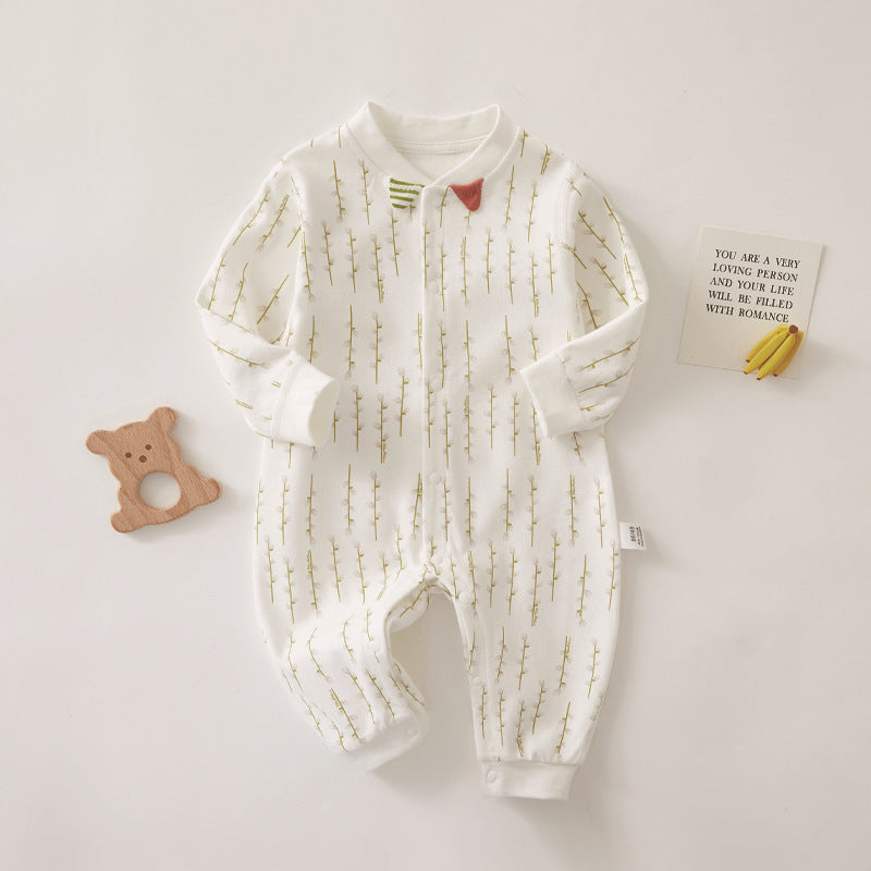 Baby Overall Langarm Babykleidung