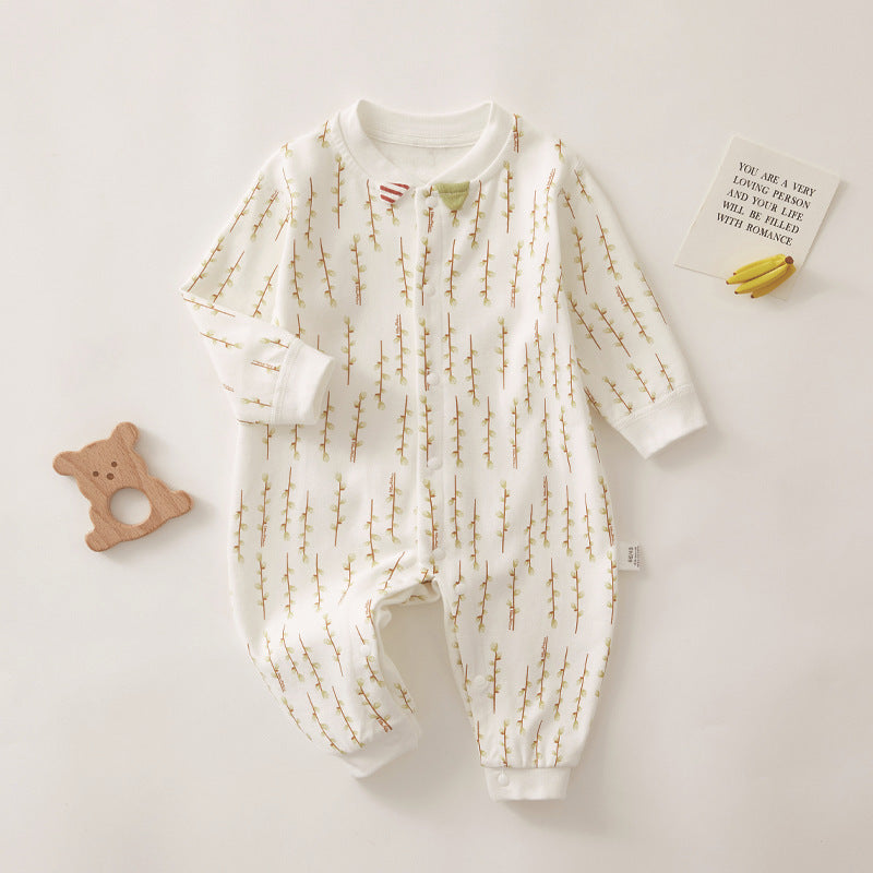 Baby Overall Langarm Babykleidung