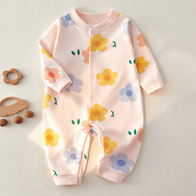 Baby Overall Langarm Babykleidung