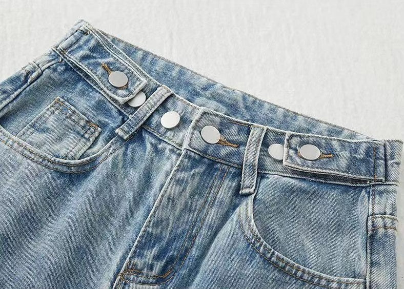 Ripped Jeans Women