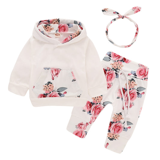 Floral printing sets