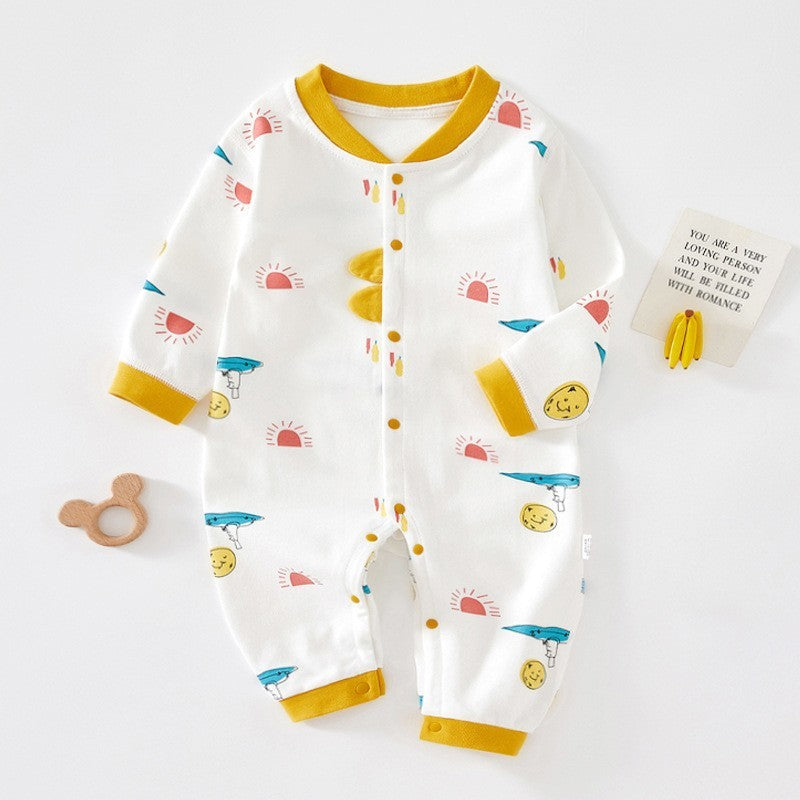 Baby Overall Langarm Babykleidung