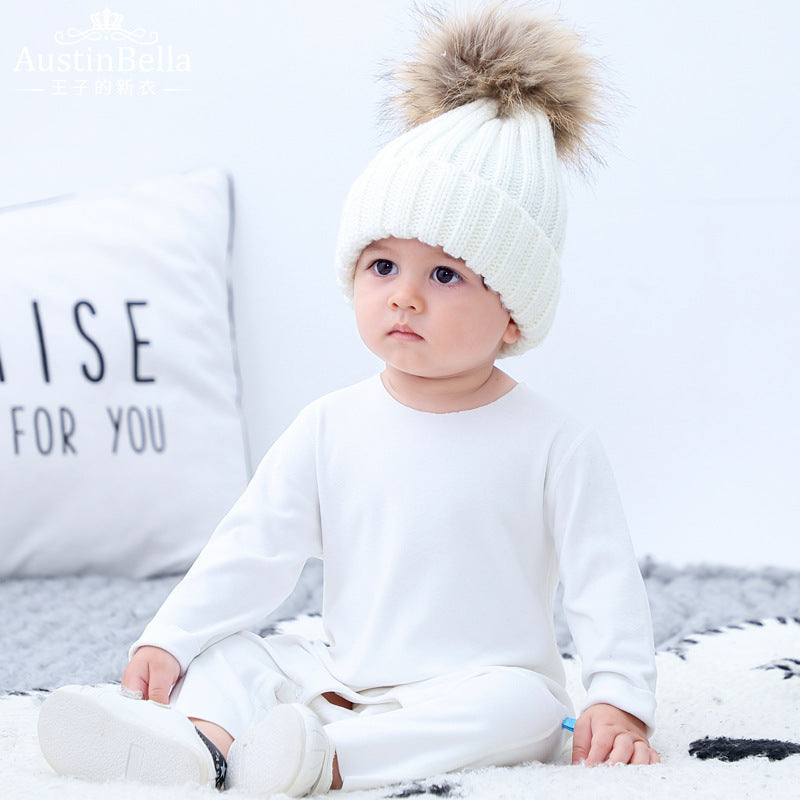 Ropa de pijama para bebe