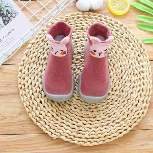 Non-slip Toddler Shoes and socks