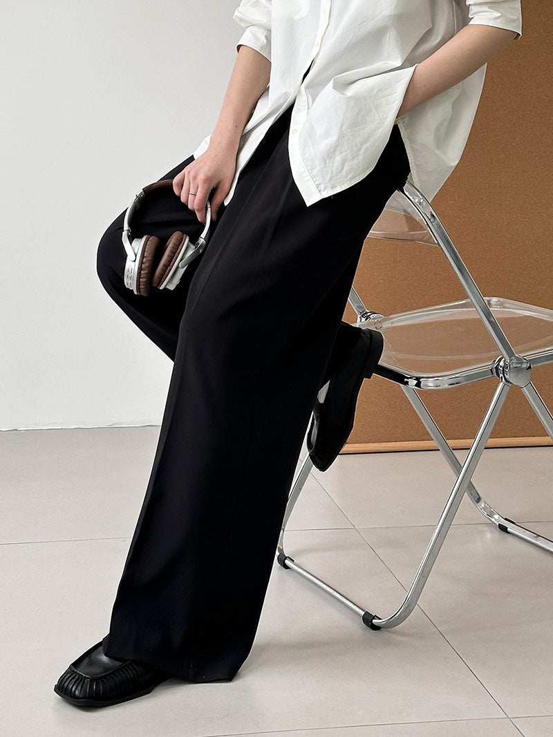 Women's Loose Trousers Pants