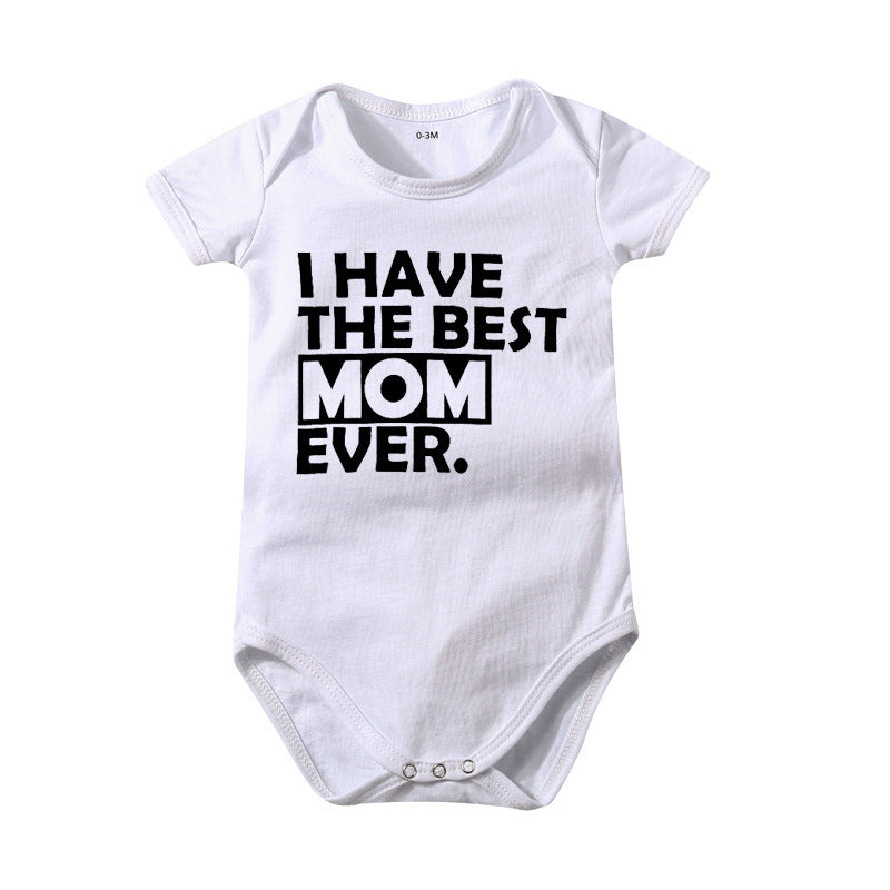 Best parent romper