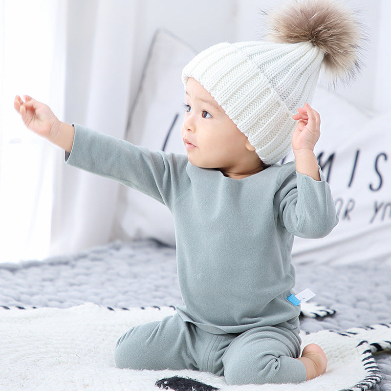 Ropa de pijama para bebe