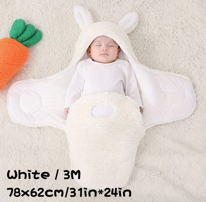 Super Soft Baby Blanket Swaddle Blankets